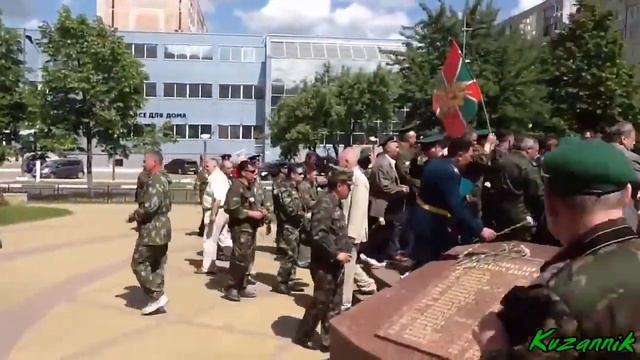Олег Ширяев - Нас было трое. смотреть онлайн