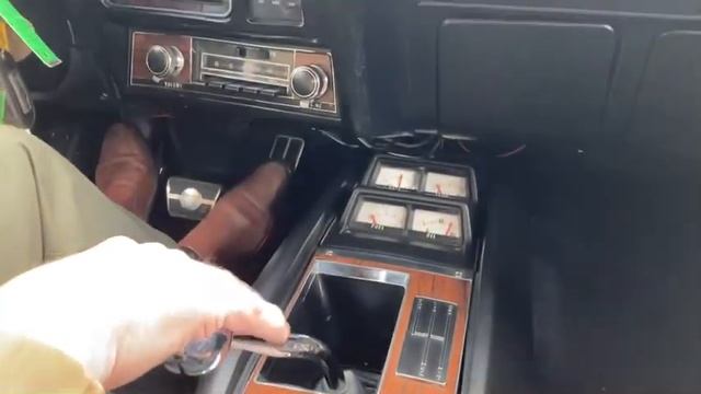 1969 Chevrolet X77 Cross-Ram Z/28 Test Drive смотреть онлайн