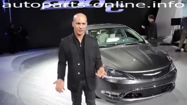 Parts Chrysler смотреть онлайн