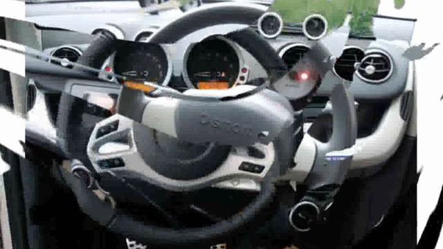 2004 Smart ForFour 1.5 Pulse Automatic Features and Specification смотреть онлайн