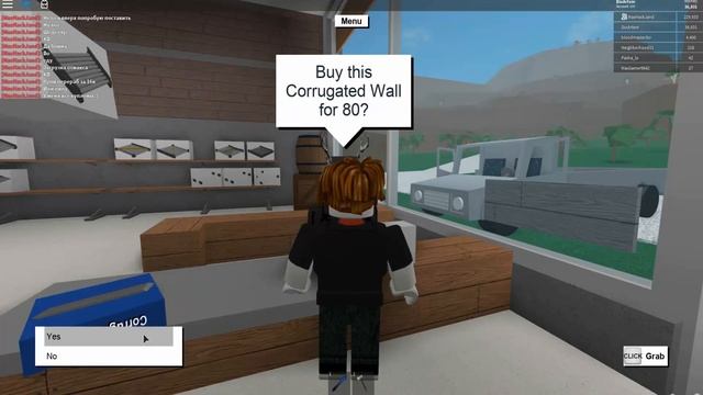 Roblox Lumber Tycoon #19 Подъёмник дерева на 2 этаж, купили новый участок смотреть онлайн