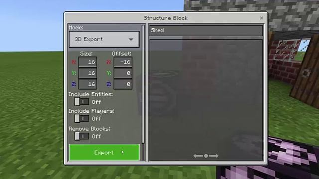 Export Minecraft model to Mixed Reality and Paint 3D смотреть онлайн