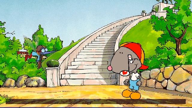 Skipper And Skeeto 1 (1st Edition - Danish)