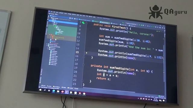 QA2 :: Lesson 5 :: 15.11.2020 смотреть онлайн
