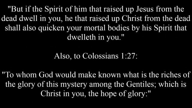 The Truth About Apostolic Water Baptism