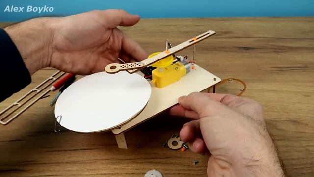 Я не знаю как ЭТО называется, но я залип! Игрушка самоделка с Алиэкспресс. alex boyko смотреть онлайн