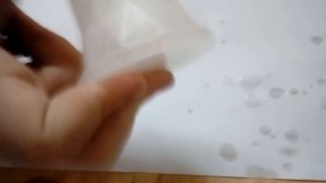 Делаем загуститель для слайма. Без тетрабората!?