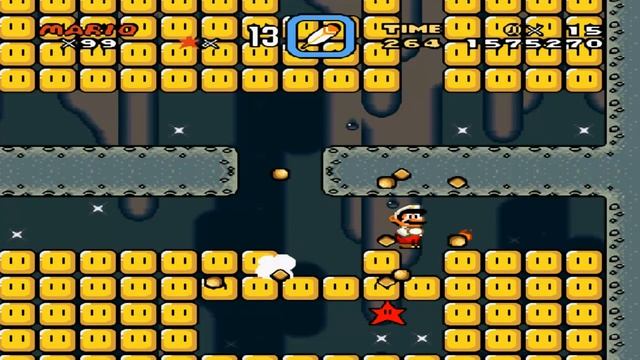 SUPER MARIO WORLD Прохождение на Русском # 13 - Звездный Мир смотреть онлайн