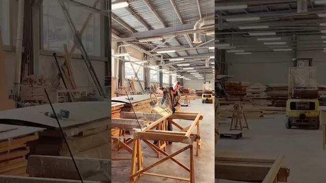 Сборка Сауны SibHolz