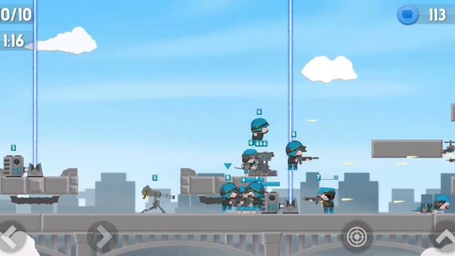Force Field |Clone Armies смотреть онлайн