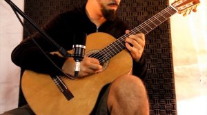 Guitarra Clásica / Española / Luthier Kremona Sofia SC