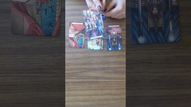 Everyday witch tarot yes or no spread смотреть онлайн