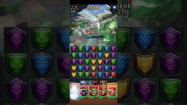 ПОСЛЕДНИЙ СЕЗОННЫЙ ПРИЗЫВ Empires puzzles #Empirespuzzles смотреть онлайн