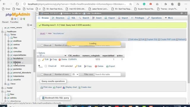 E-Health Care System IN PHP, CSS,MYSQL With Code смотреть онлайн