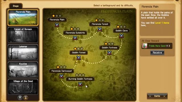 Heroes of the Realm (HotR) - gameplay 1 смотреть онлайн