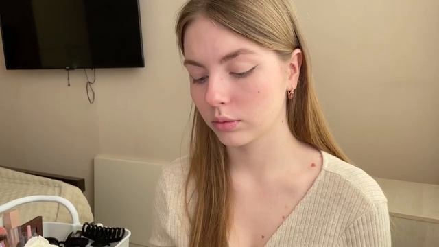 Clean makeup ✨( чистый макияж, который идет всем) смотреть онлайн