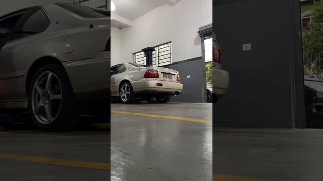 Honda Accord swap manual transmission sound смотреть онлайн