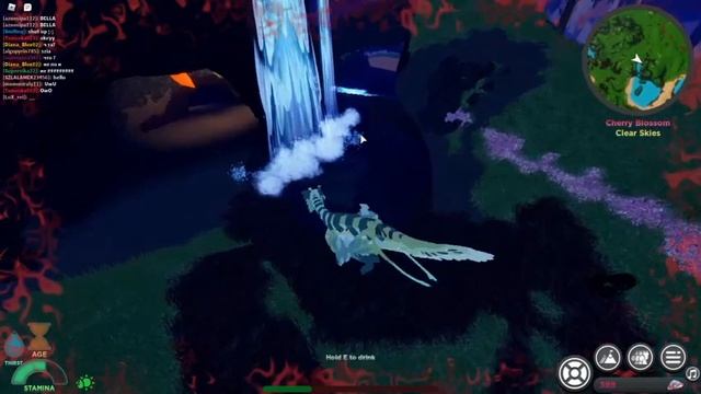 Creatures of Sonaria: How to afk farm shrooms efficiently смотреть онлайн
