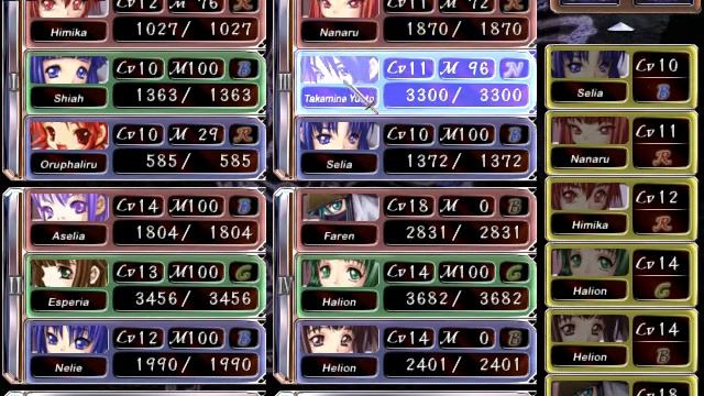 Eien no Aselia – The Spirit of Eternity Sword Capture the Malorigan Republic Teil 1 смотреть онлайн