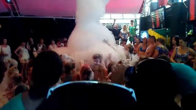 Пенная вечеринка в Железном порту смотреть онлайн