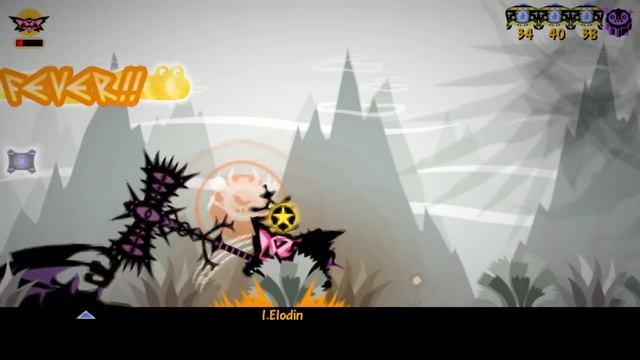 Patapon 3 - Custom Missions #02: Dragon's Land смотреть онлайн