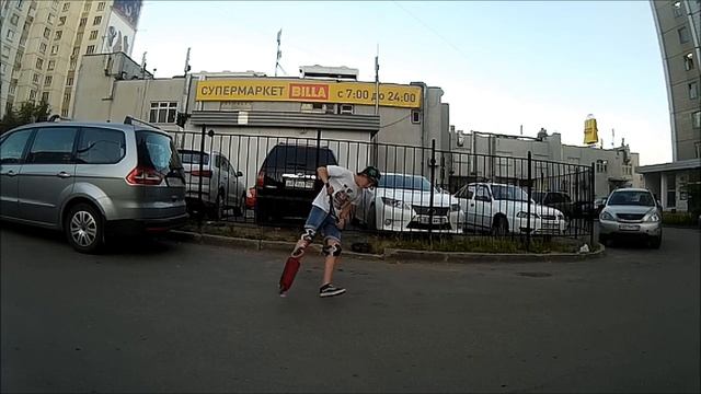 SUMMER SCOOTER EDIT 2016 смотреть онлайн