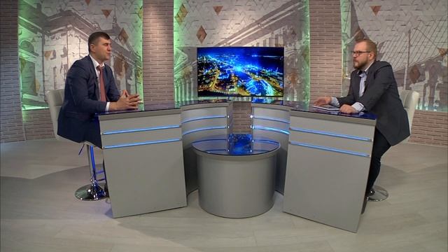 Ректор ТУСУР Виктор Рулевский о российской космонавтике смотреть онлайн