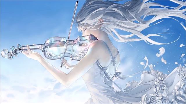 Most Beautiful Violin/Cello Melodies - Emotional Anime Music Mix смотреть онлайн