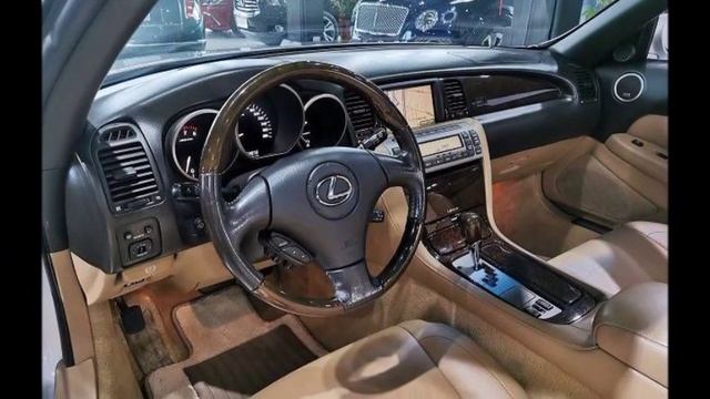 Lexus SC 430 硬頂敞篷 低公里數