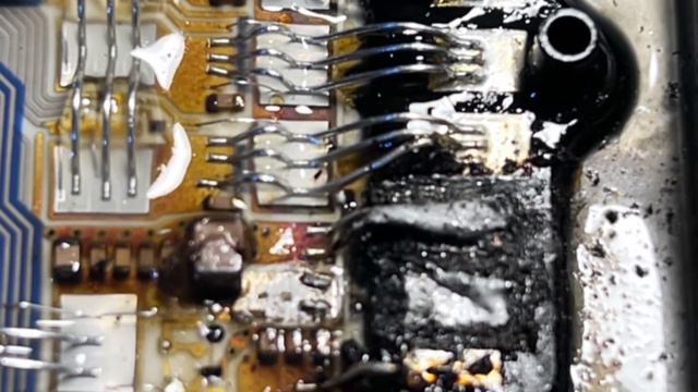 Ремонт платы мехатроника DSG7 0AM #dsg #dsg7 #DQ200 #DSG7 #0AM #DQ200 #dq200