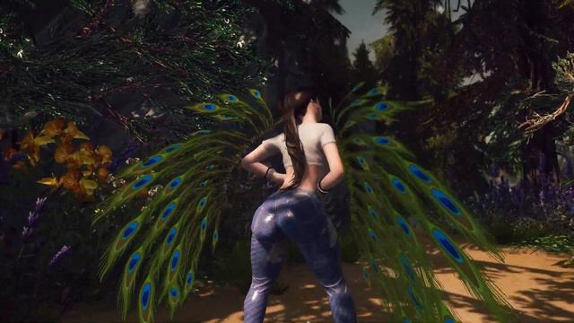 Skyrim Dance - Rumor смотреть онлайн