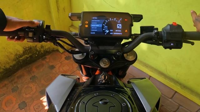 All about TFT Display?|on duke390?| Fully Explained? @thirdeye_viator_d90 #motovlog #tamil смотреть онлайн