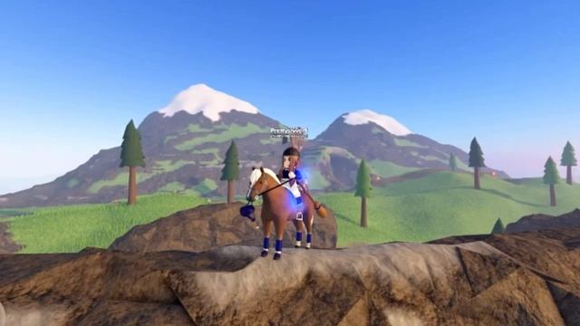 Rating Events In Wild Horse Islands *Up Until Spring 2023* | Roblox | смотреть онлайн
