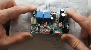 Ремонт стабилизатора напряжения Rucelf SDW II 12000 , №2