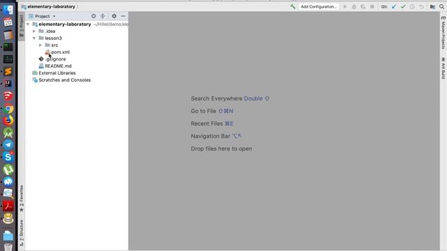 Как импортировать проект в IDEA смотреть онлайн