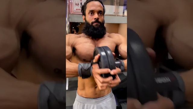 #short#bodybuilding #chest смотреть онлайн