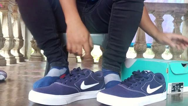 NIKE SB Charge Canvas HD reviews смотреть онлайн