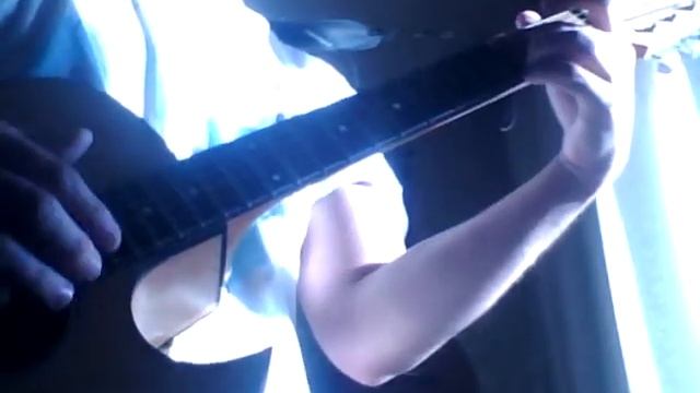 Dmitriy Ponomarenko Acoustic guitar. Demo song. смотреть онлайн