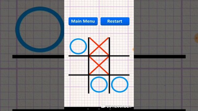 Крестики нолики на харде против бота смотреть онлайн