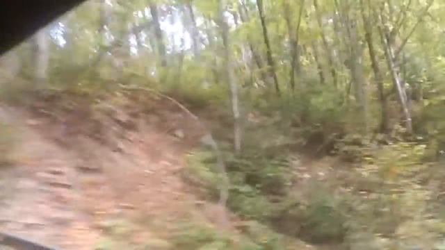 Дорога на дольмены "7 Сестер "...... смотреть онлайн