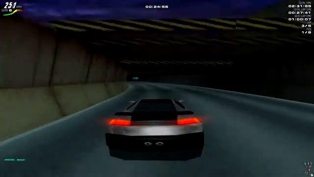 Motorhead. Neocity. Аркадные автогонки (1998) смотреть онлайн