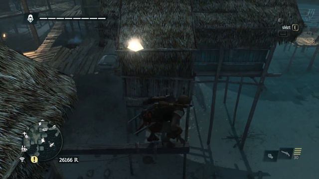 Assassin's Creed IV: Black Flag - Crooked Island (Collectibles, Locations) смотреть онлайн
