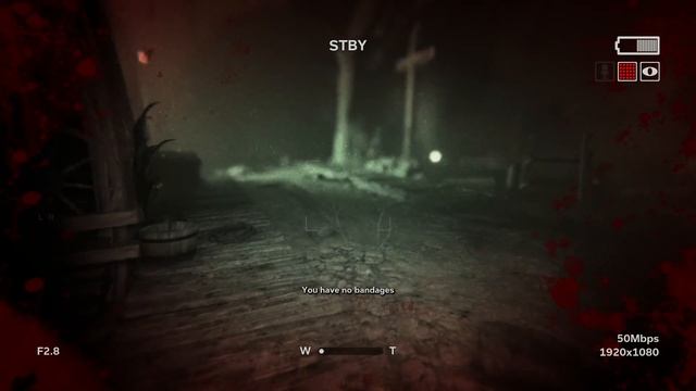 Outlast 2 - The Chapel: Avoid & Escape Marta, Push Cart To Gate Puzzle Gameplay Sequence, Hide смотреть онлайн