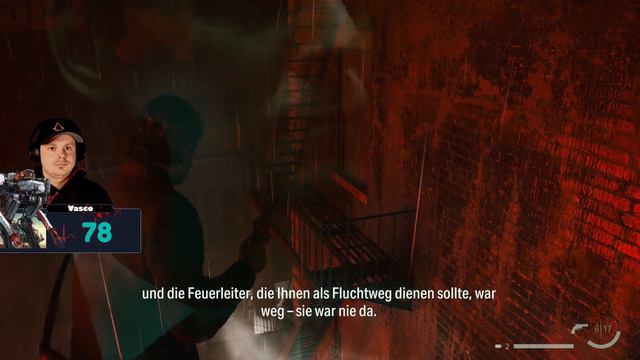 Der Verschwundene Sheriff 📕 Alan Wake 2 | LETS PLAY | WITH HEART RATE Deutsch #018 смотреть онлайн