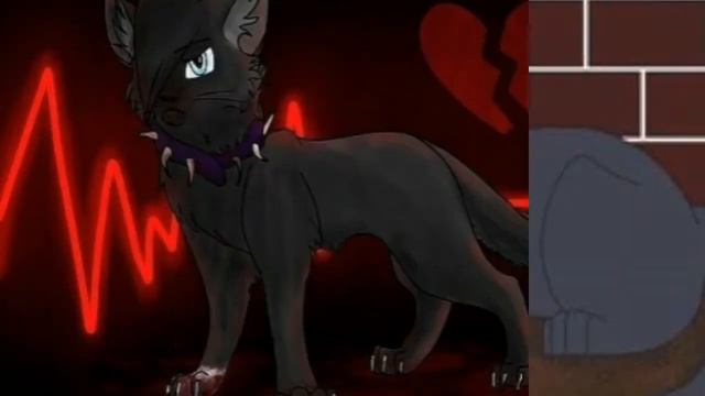 Коты Воители. Бич я чувствую монстра смотреть онлайн