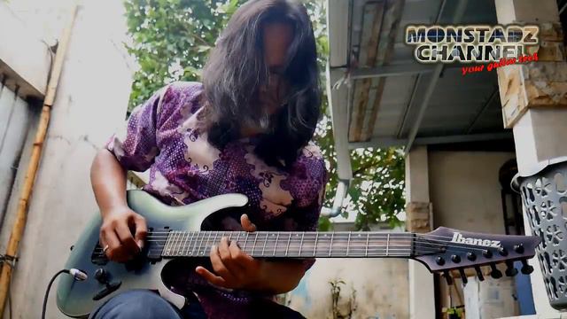 Ibanez Axion Label S671 Fishman Modern Fluence