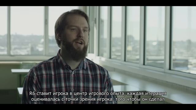 Tom Clancy's Rainbow Six Осада - Анонс закрытого Альфа-тестирования на ПК [RU] смотреть онлайн