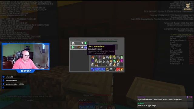 ? [15] [ESP] ?MUNDOCRAFT 3 - SERVER JAVA & BEDROCK ?ÚNETE Y JUEGA CON NOSOTROS ? !SORTE смотреть онлайн