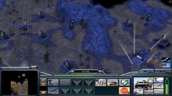 Command & Conquer: Generals Zero Hour - USA CAMPAIGN (PC 4K - 60FPS) | No Commentary