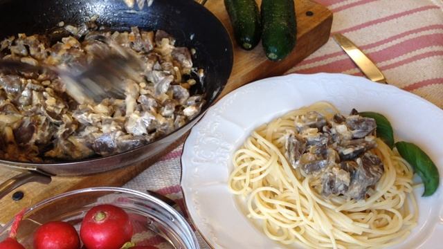 Утиные желудки в сметане вкуснее куриных смотреть онлайн